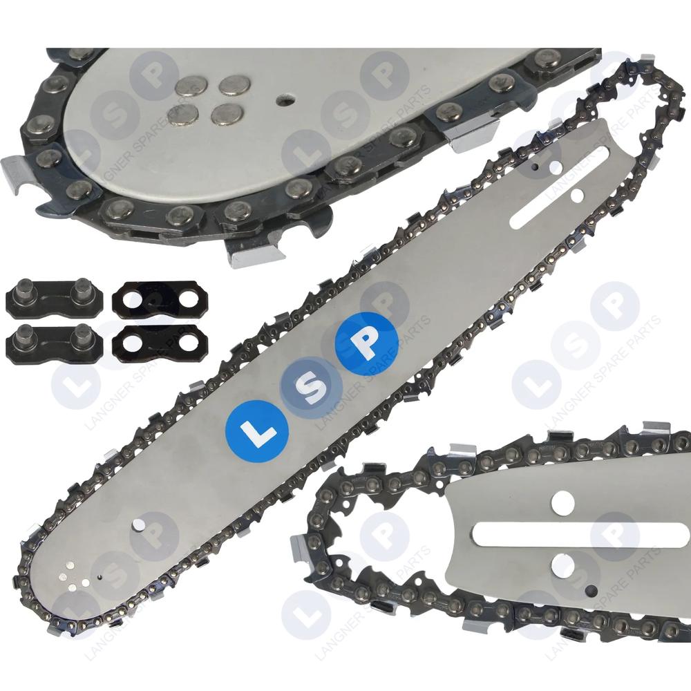 Vodiaca reťaz na pílu 38CM,325 1,5 HUSQVARNA NAC PARTNER - 55-059+55-0077